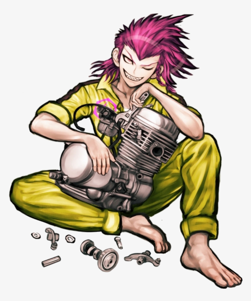 Kazuichi Soda Danganronpa Wiki Fandom - Kazuichi Soda, transparent png #2292090