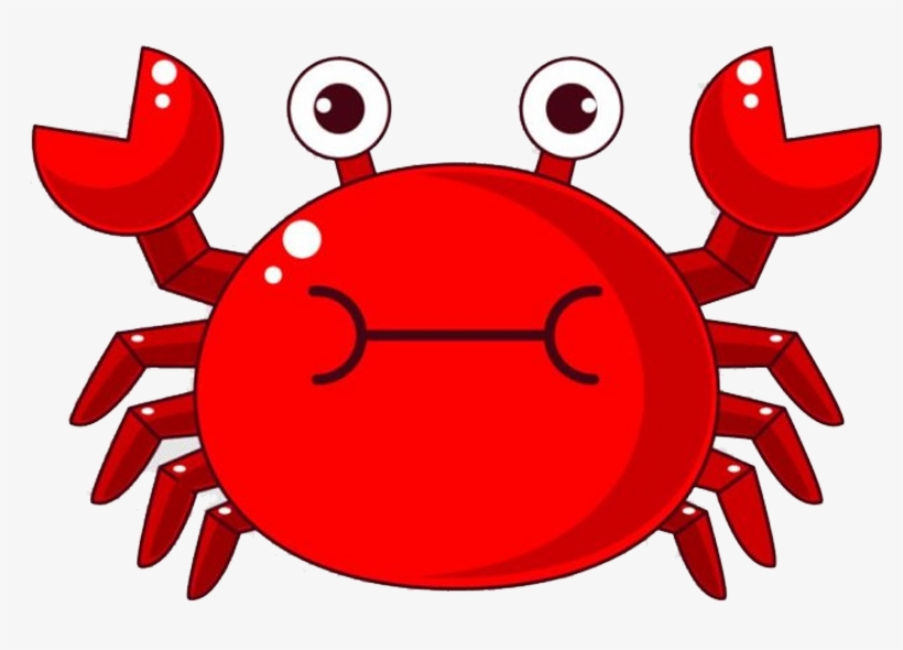 Graphic Royalty Free Huge Freebie Download - 螃蟹 卡通, transparent png #2292185