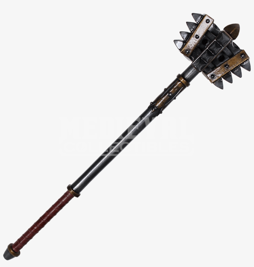Hammer Mace, transparent png #2292210