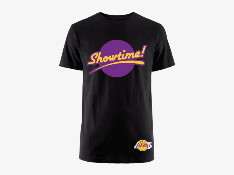 Showtime Lakers T Shirt, transparent png #2292230