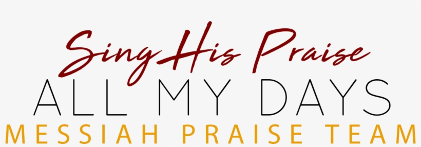 Praise Team Practice - Calligraphy, transparent png #2292252