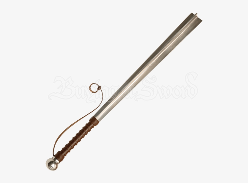 Bar Mace - Best Blunt Weapons, transparent png #2292254