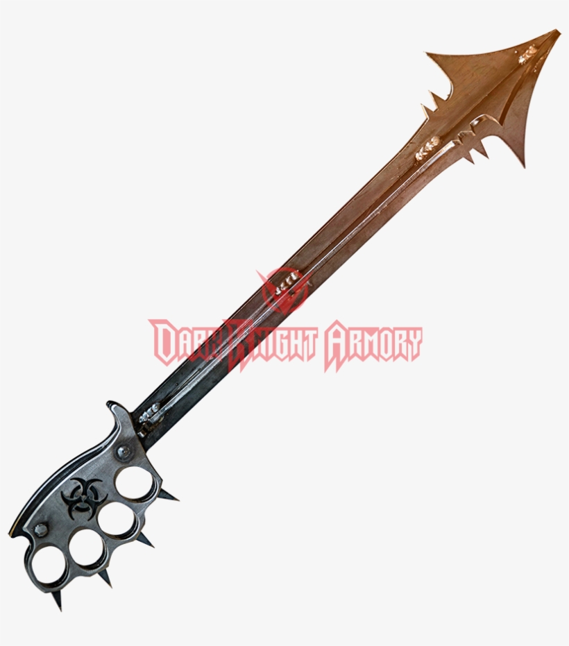 Weapon Drawing Mace - Mossberg 500 All Purpose Field Classic, transparent png #2292322