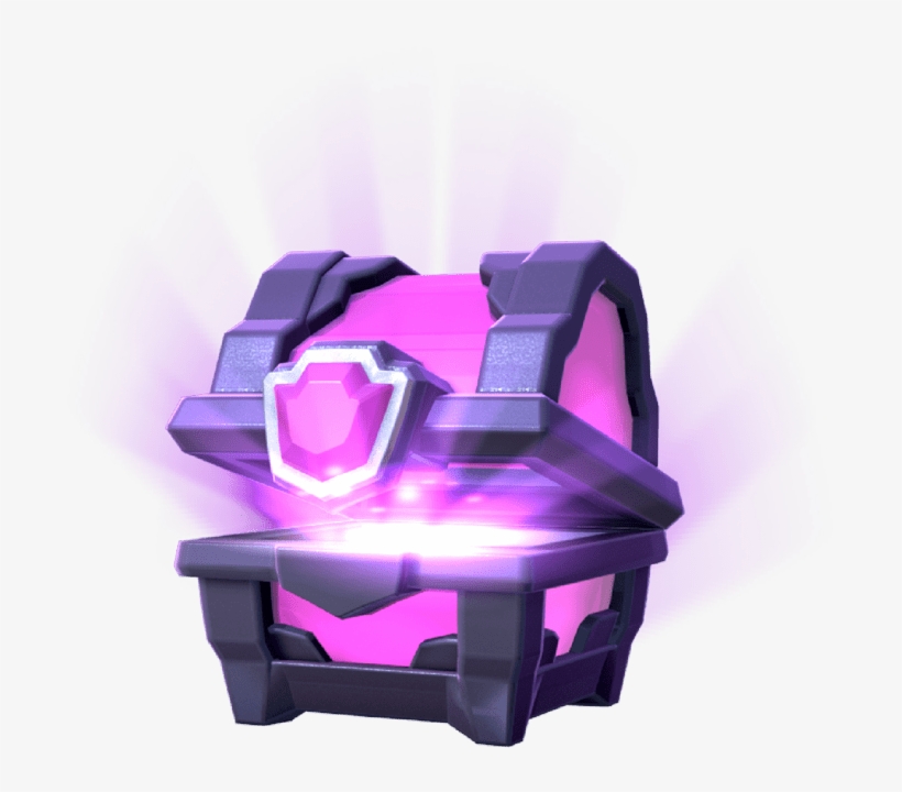 Previous - Chest Clash Royale, transparent png #2292368