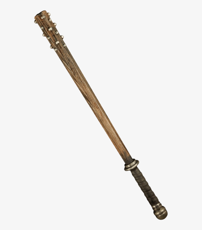 Dentist, The Studded Club - Lucille The Walking Dead, transparent png #2292394