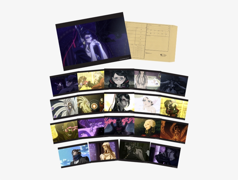 Bayonetta Jeanne Gonzo Clear Poster Bayonetta - Film Adaptation, transparent png #2292417