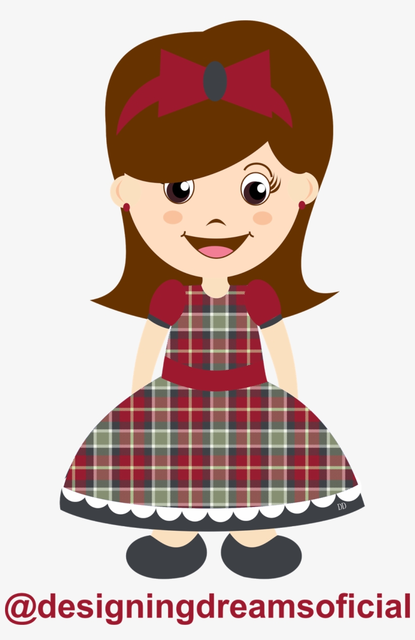 Layouts E Templates Para Blogs E Lojas Virtuais Layout, - Mascotinha Caipira Png, transparent png #2292463