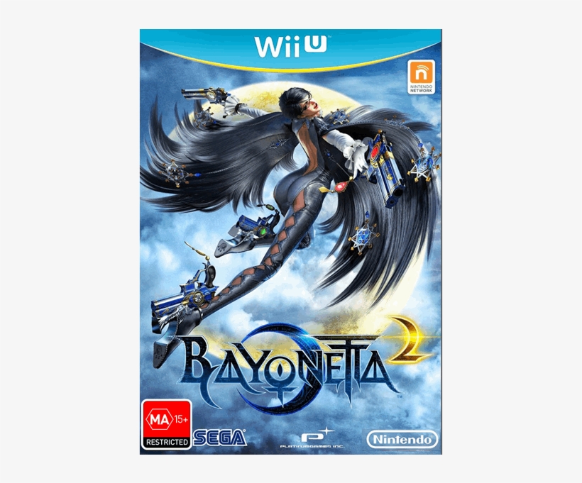 Bayonetta Cover, transparent png #2292482