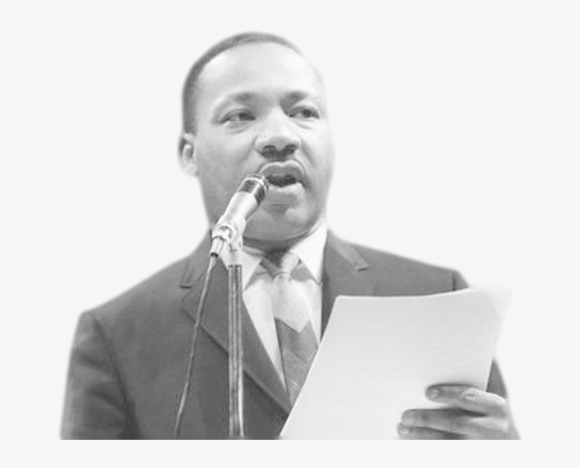 Martin Luther King Png Image Background - Martin Luther King, transparent png #2292506