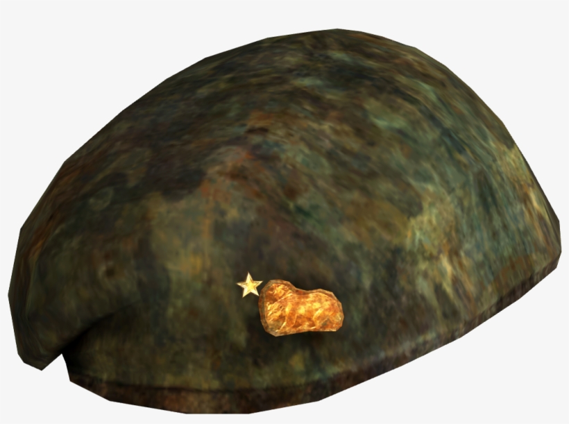 Green Beret - New Vegas Ncr Beret, transparent png #2292558