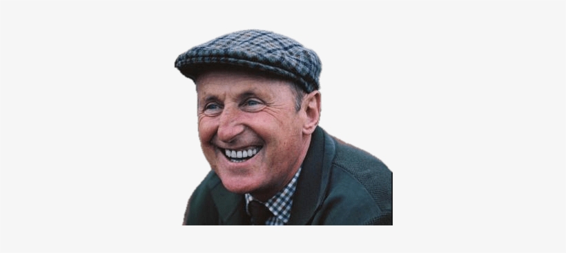 Bourvil Checked Beret - Bourvil - De Rire Et De Tendresse, transparent png #2292580