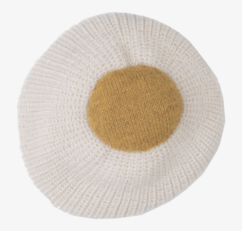 Oeuf Nyc Egg Beret - Wool, transparent png #2292582