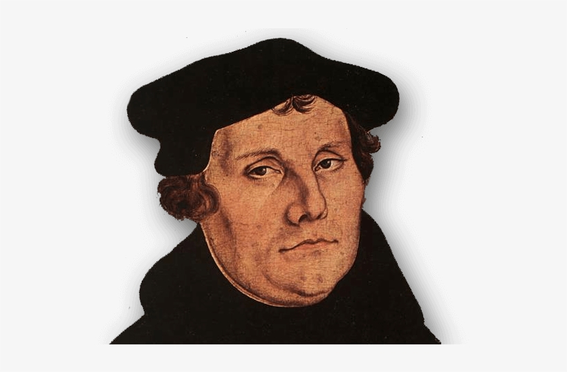 Martin Luther King Png Photo - Rebel In The Ranks: Martin Luther, The Reformation,, transparent png #2292584