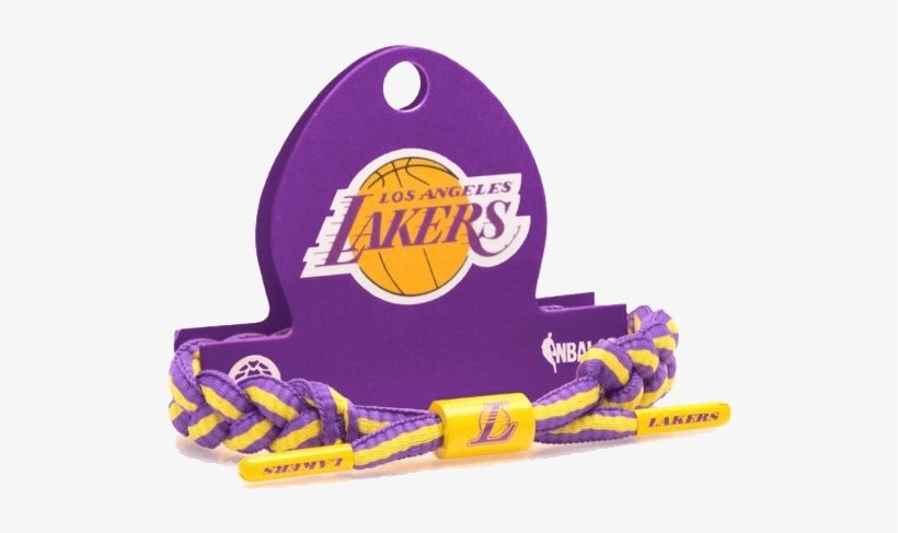 Home - Rastaclat Nba Los Angeles Lakers Basketball Shoelace, transparent png #2292605