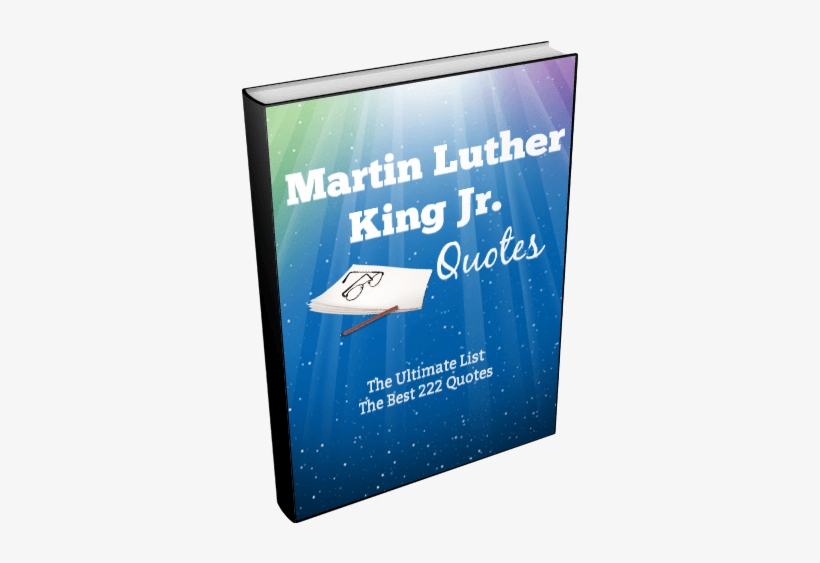 Martin Luther King Jr - Advertising, transparent png #2292738