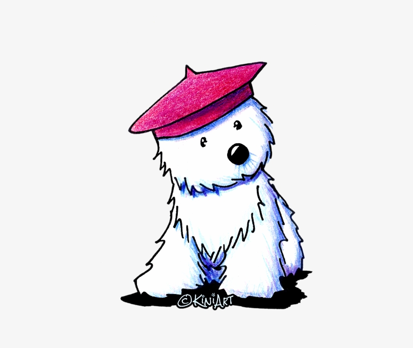 Click And Drag To Re-position The Image, If Desired - West Highland White Terrier, transparent png #2292760