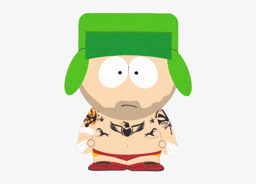 Alter Egos Kyle Juggernaut Wtf - Kyle Broflovski Alter Egos, transparent png #2292975