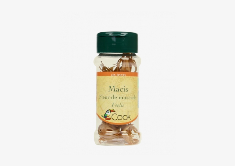 Cook Mace Nutmeg Flower 15 G - Cook Nutmeg Powder 35gr, transparent png #2293039