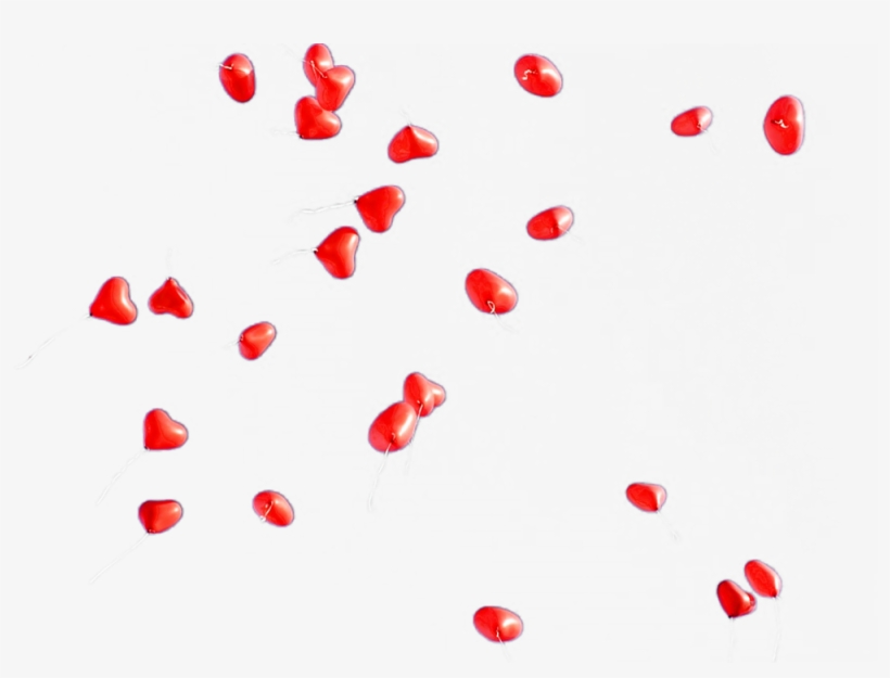 Balloons Heart Birthday Celebration 2443038 - Balloon, transparent png #2293143