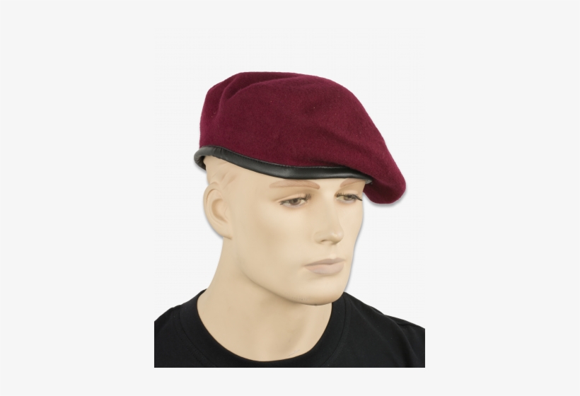 Boina Burdeos Sin Emblema Albainox, Tallas 54 - 58,, transparent png #2293162