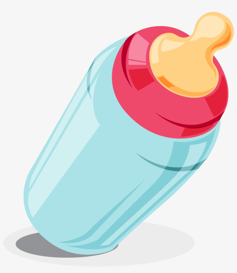 Previous - Biberon Dibujo Png, transparent png #2293268