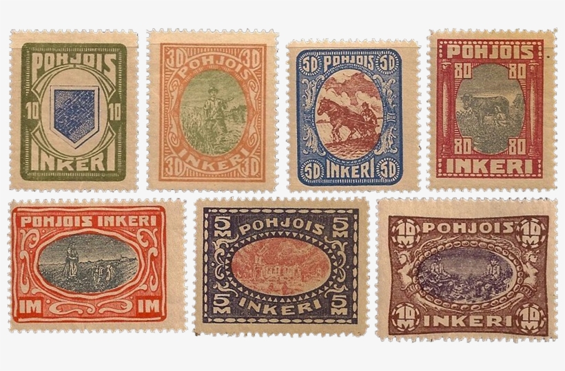 Finland's Post Office Distributed Notices In Finnish - Postage Stamp, transparent png #2293328