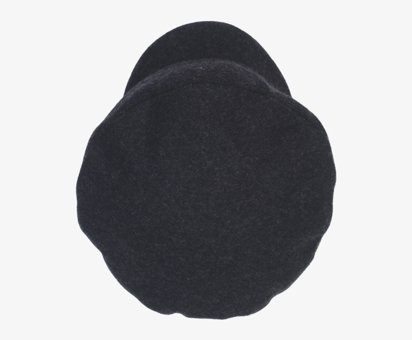 Little Creative Factory Wool Beret - Beanie, transparent png #2293348