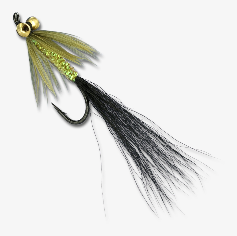 Wiebe's Green Beret - Fish Hook, transparent png #2293388