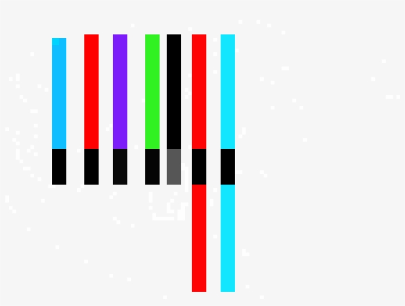 Lightsabers - Statistical Graphics, transparent png #2293488