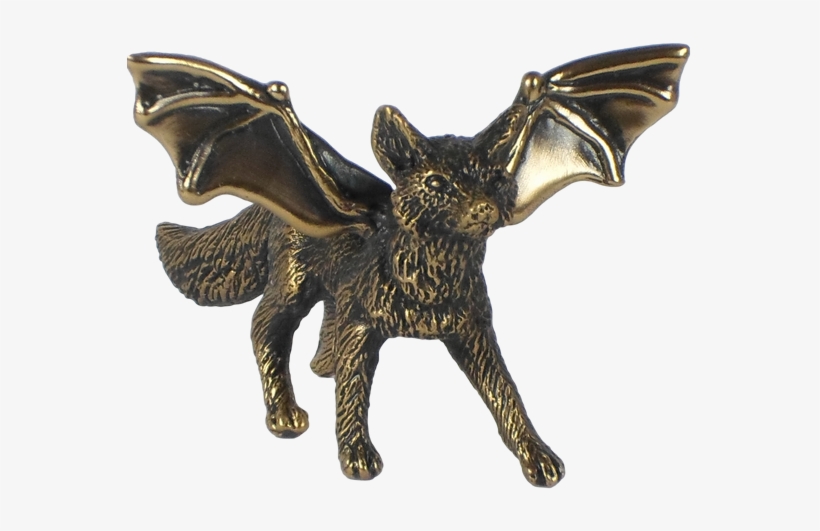 Fox - Fox Bat Wings, transparent png #2293579