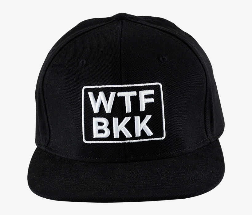 Wtf Bkk, - Baseball Cap, transparent png #2293599