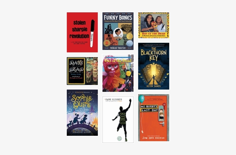 Zines, Graphic Novels, Dia De Los Muertos For 6, 7 - Sophie Quire And The Last Storyguard: A Peter Nimble, transparent png #2293601