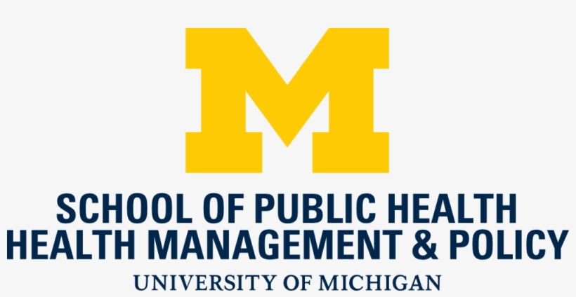 Management And Policy Png Format - Michigan School Of Public Health, transparent png #2293867