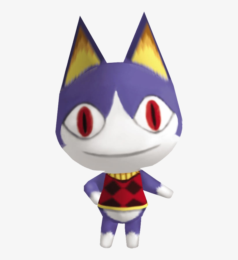 animal crossing gamecube plush