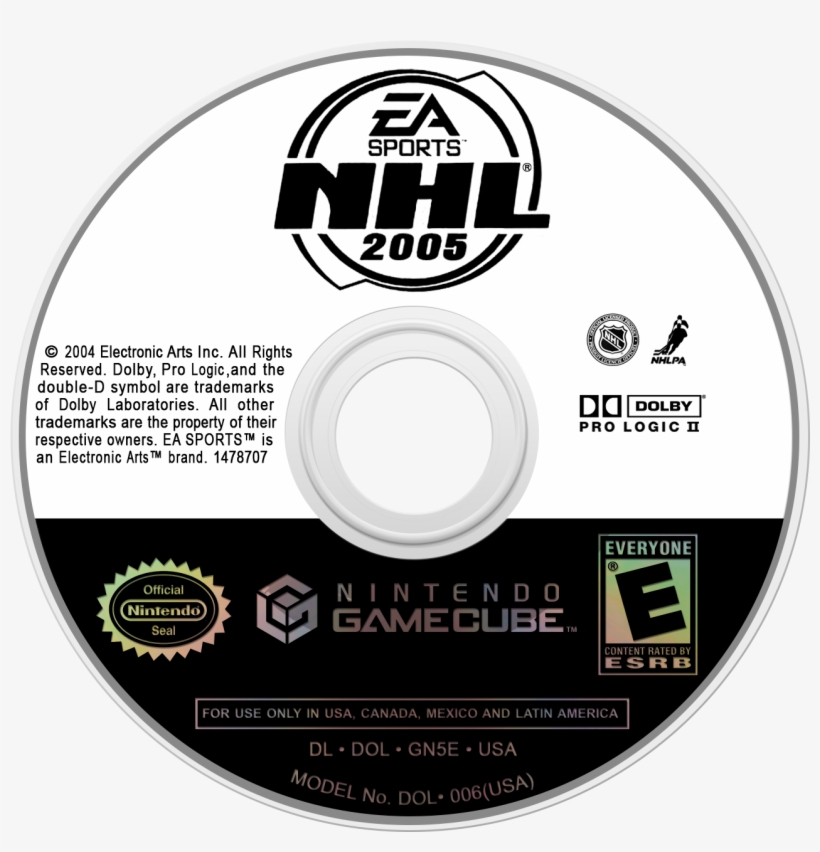 5a07cbd21f21c Nhl2005 - Super Monkey Ball 2 Disc, transparent png #2293942