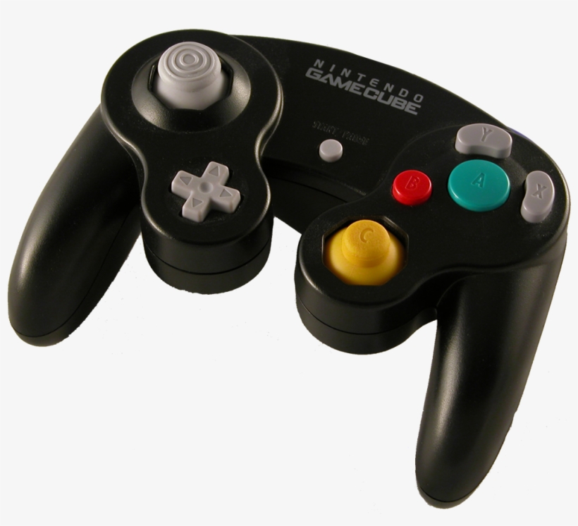 Picture Free Download Yay Or Nay N Page System Wars - Nintendo Gamecube Controller Transparent, transparent png #2293988