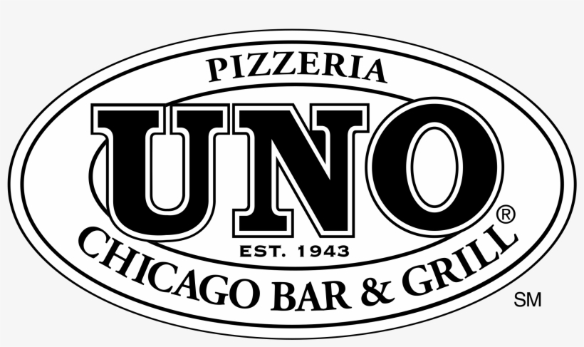 Uno Pizzeria Logo Png Transparent - Uno's Pizzeria Logo Png, transparent png #2294033