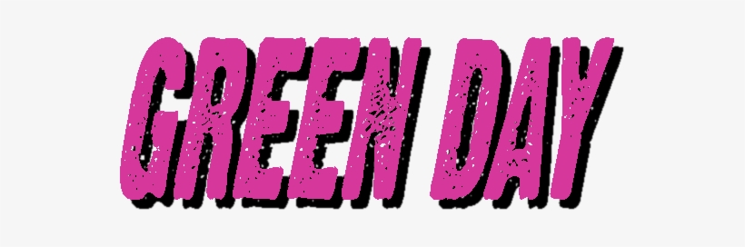 Fuente De Green Day Del Álbum ¡uno - Uno Green Day Png, transparent png #2294052