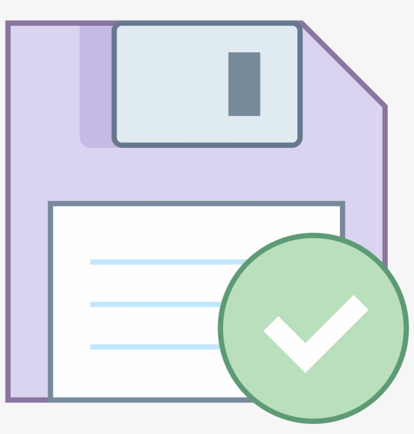 Verified Data Icon - Data, transparent png #2294053