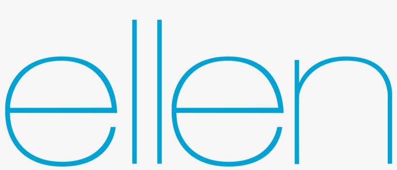 Open - Ellen Degeneres Show Title, transparent png #2294179