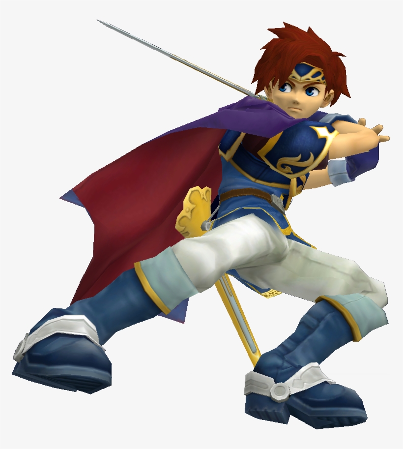 Ssbbrzs Roy - Roy Melee, transparent png #2294183