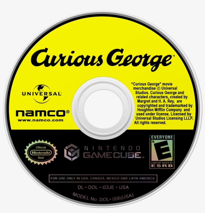 590bd025652df Curiousgeorge - Complete Adventures Of Curious George [book], transparent png #2294214