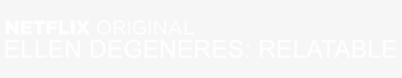 Ellen Degeneres - Relatable - Twitter White Icon Png, transparent png #2294446