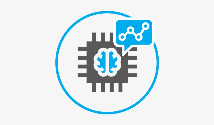Ai/ml Platform - Semiconductor Icon, transparent png #2294529