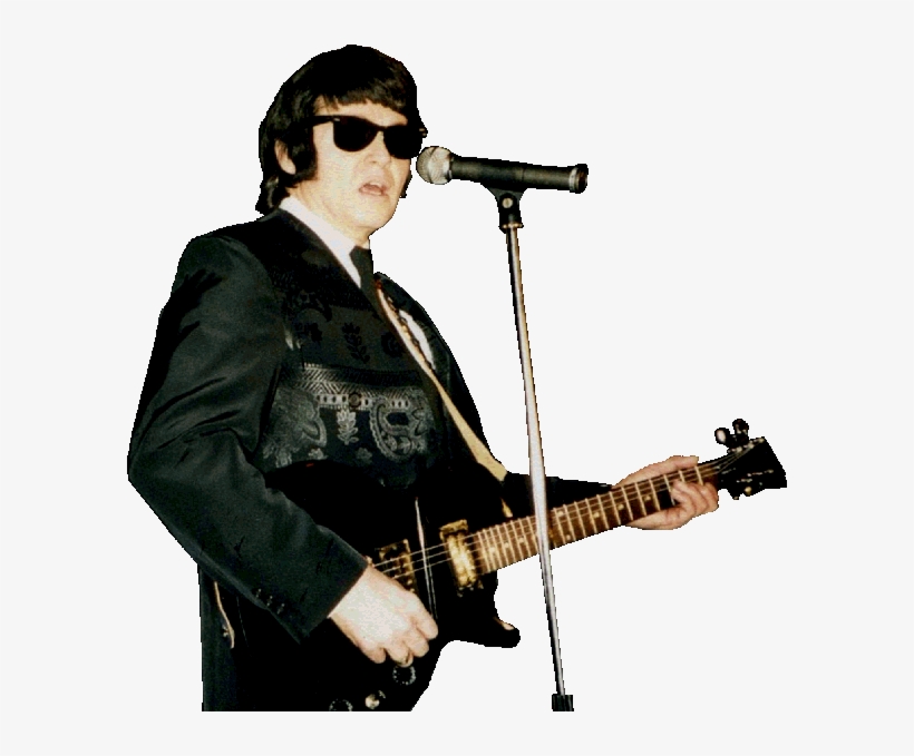 Roy Orbison Tribute Artist - Roy Orbison Png, transparent png #2294583