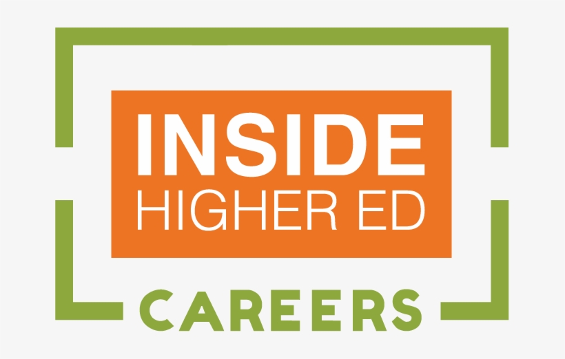 Inside Higher Ed Jobs, transparent png #2294601