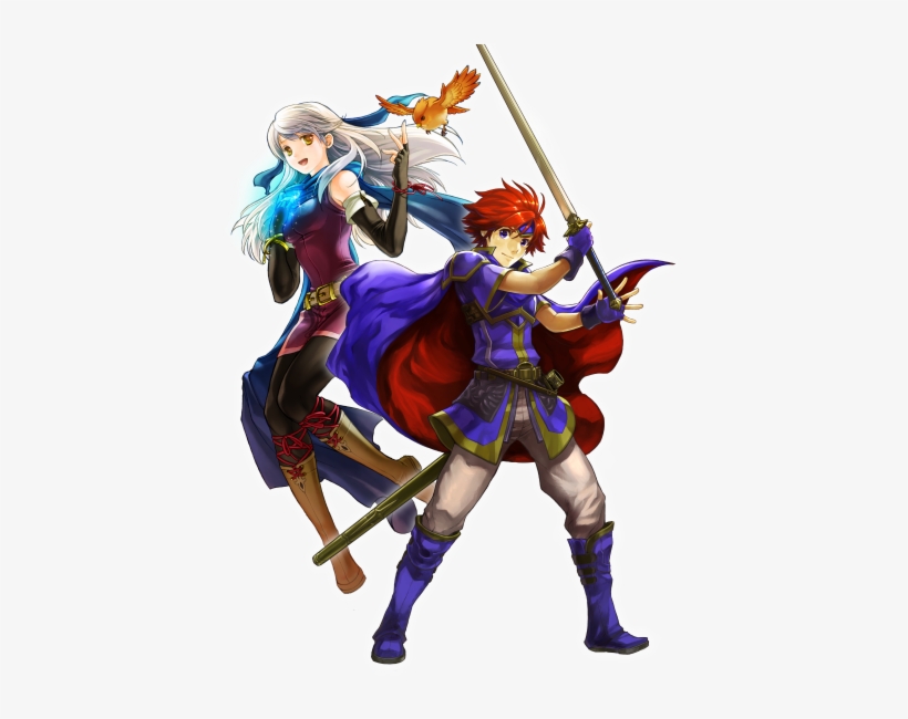 Header Character4 Roy Fire Emblem, Fes, Video Game - Fire Emblem Heroes Micaiah, transparent png #2294618