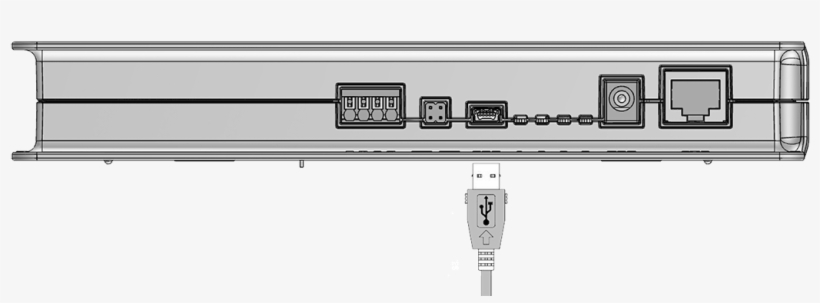Idunode Connessione Usb - Usb, transparent png #2294751
