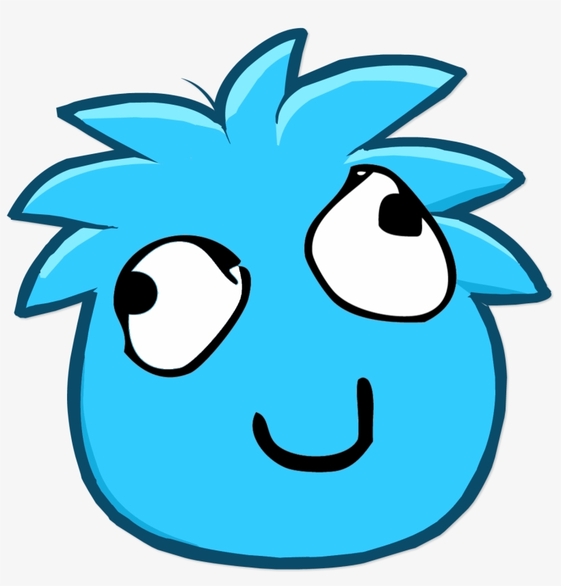 Svg Free Image Puffle Png Club Penguin Wiki Fandom - Club Penguin Puffles  Laranja - Free Transparent PNG Download - PNGkey