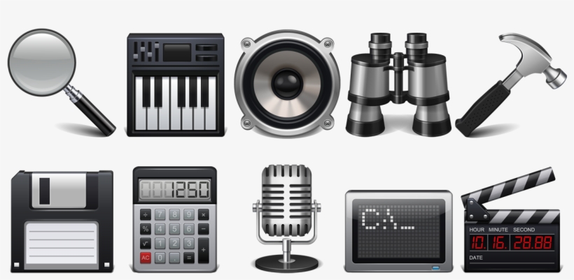 Free Media Icon - Media Png Icons, transparent png #2294832